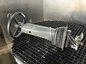 Liebherr Steering Column